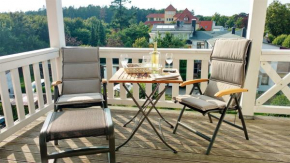 Ferienwohnung Parkblick Nr. 22 Kühlungsborn